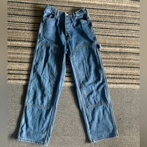 Jesse Kamm Cowboy Blue Handy Pants
